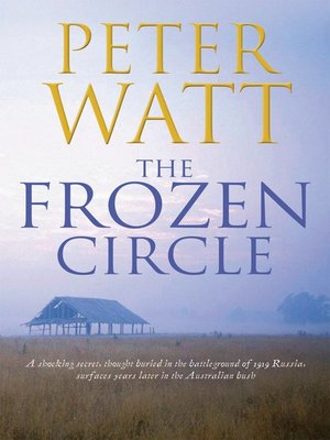 cover image of The Frozen Circle